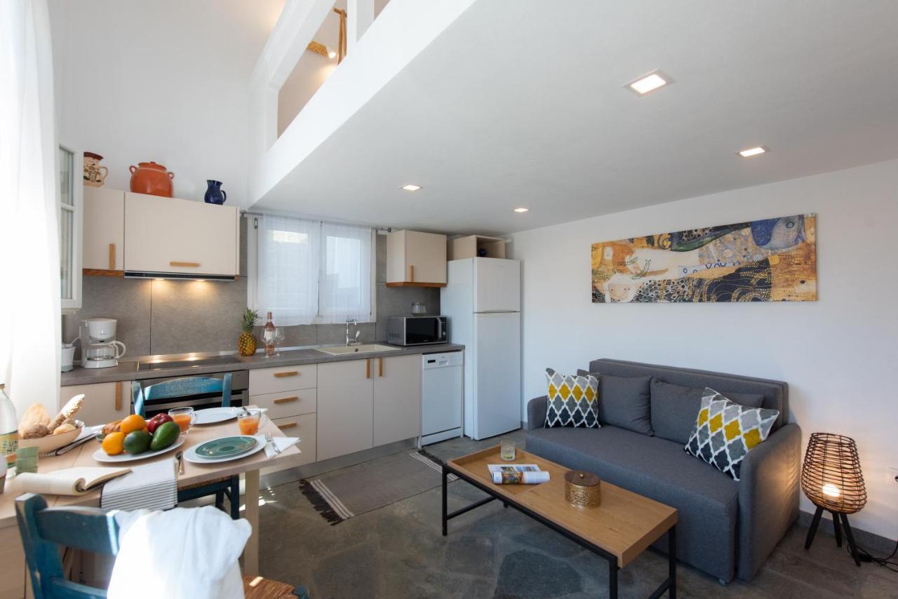 The Be House Apartment Ano Petali ภายนอก รูปภาพ