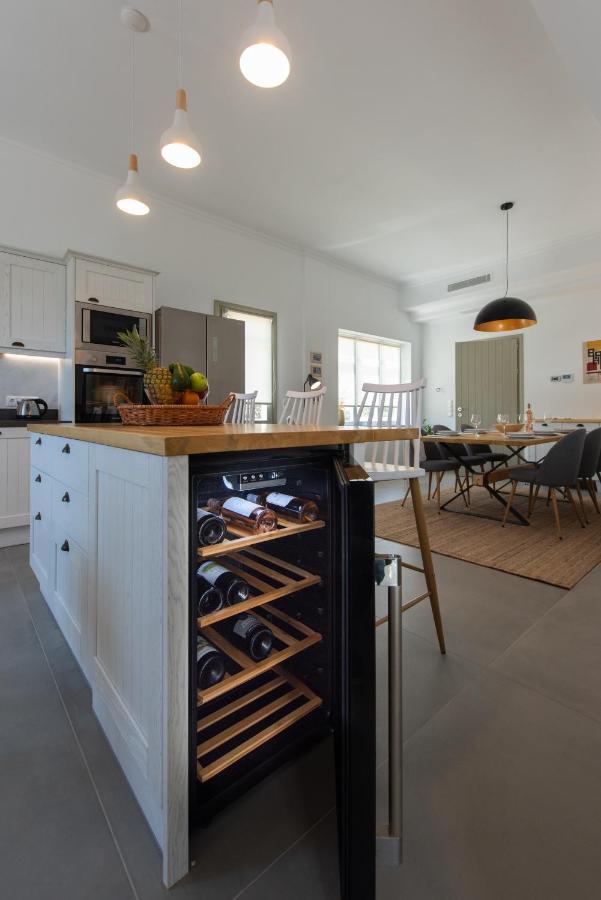 The Be House Apartment Ano Petali ภายนอก รูปภาพ