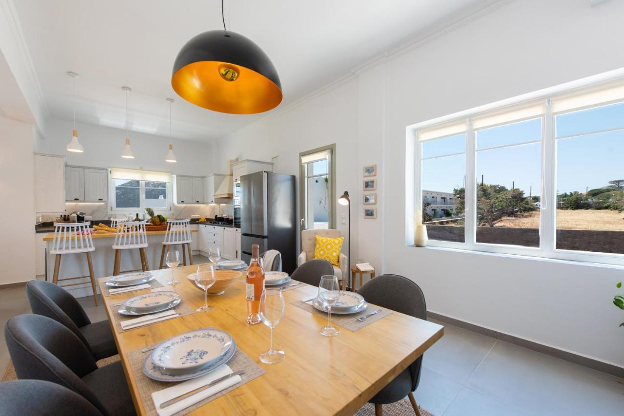 The Be House Apartment Ano Petali ภายนอก รูปภาพ