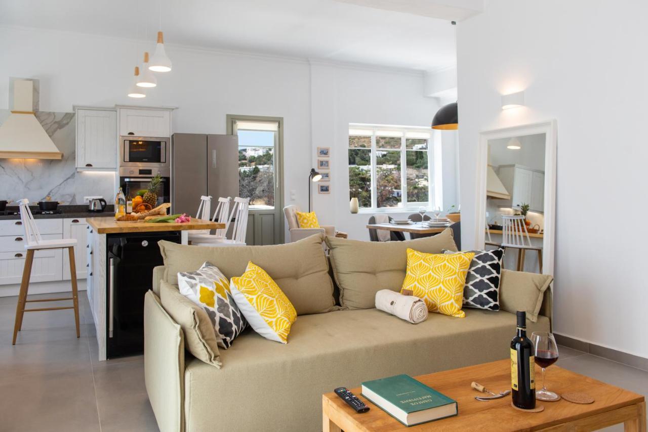 The Be House Apartment Ano Petali ภายนอก รูปภาพ