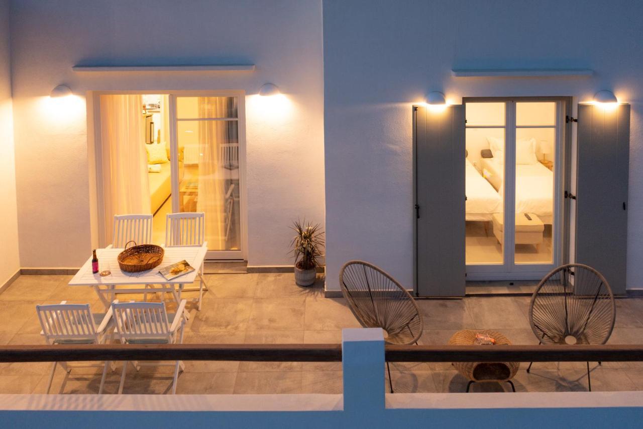 The Be House Apartment Ano Petali ภายนอก รูปภาพ