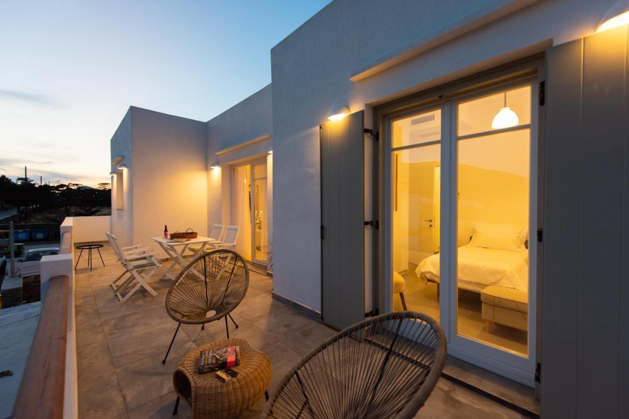 The Be House Apartment Ano Petali ภายนอก รูปภาพ